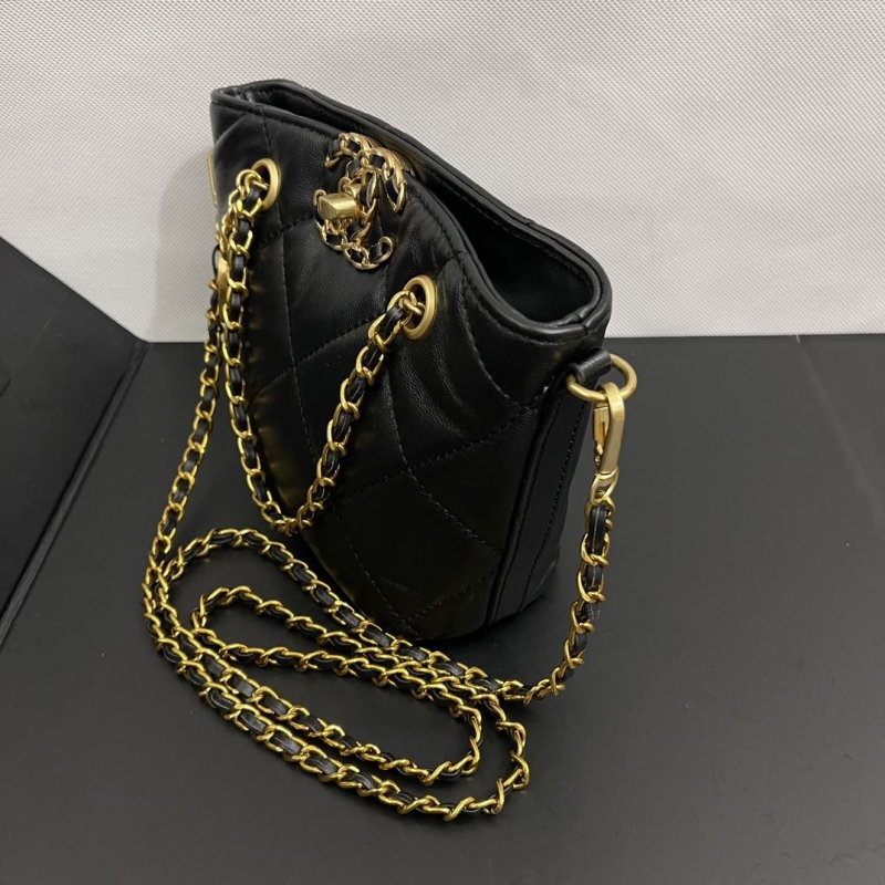 Chanel Bucket Bags